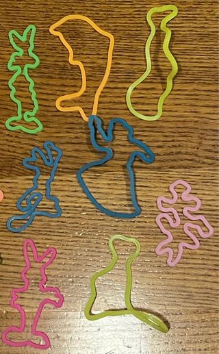Braccialetti Shokky Bandz