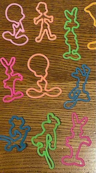 Braccialetti Shokky Bandz