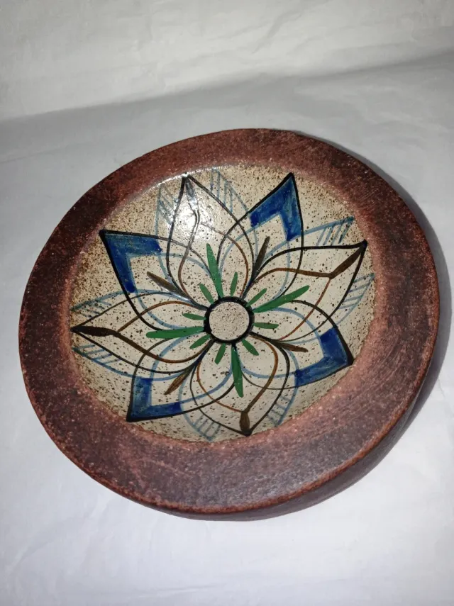 Cerámica Gres Valdemorillo ASO Antigua