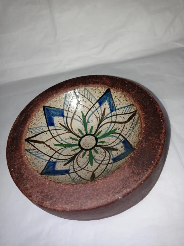 Cerámica Gres Valdemorillo ASO Antigua