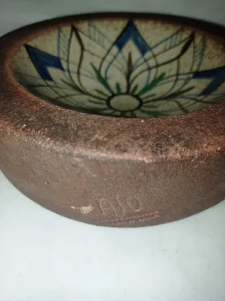 Cerámica Gres Valdemorillo ASO Antigua