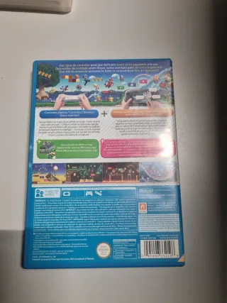 New Super Mario Bros. U + New Super Luigi U Wii U
