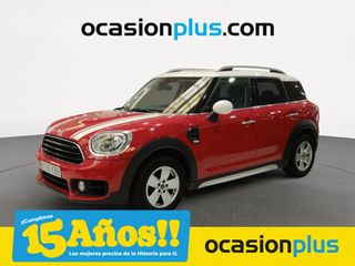 MINI MINI Countryman Cooper 100 kW (136 CV)