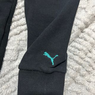 Casaco Puma Preto Multicor