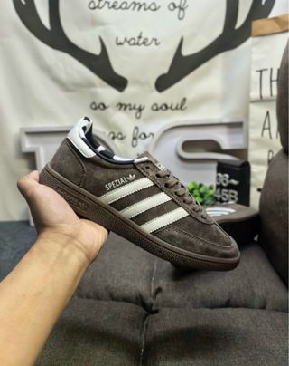 Adidas Spezial Marrones Talla 38