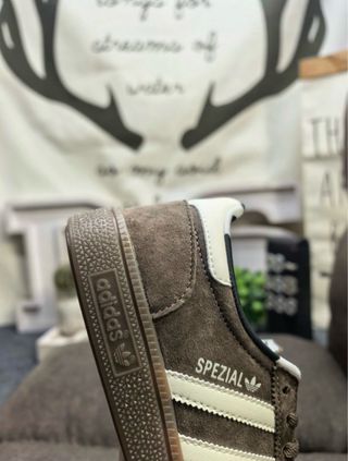 Adidas Spezial Marrones Talla 38