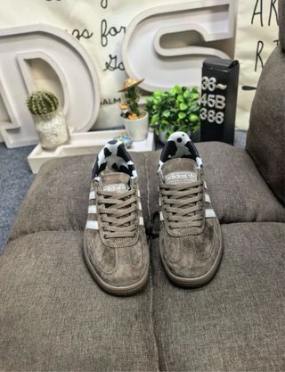 Adidas Spezial Marrones Talla 38