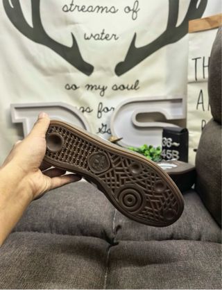 Adidas Spezial Marrones Talla 38