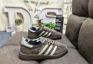 Adidas Spezial Marrones Talla 38