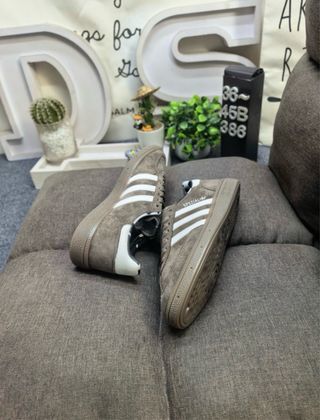 Adidas Spezial Marrones Talla 38