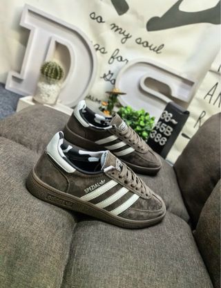 Adidas Spezial Marrones Talla 38