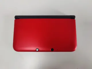Nintendo 3DS XL Roja + Juegos
