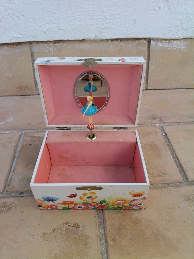 Joyero Musical Holly Hobbie