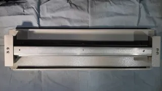 Bastidor Rack 19 para mecanismos eléctricos