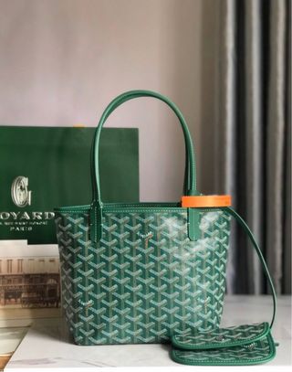 Bolso Goyard Verde 