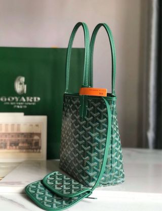 Bolso Goyard Verde 