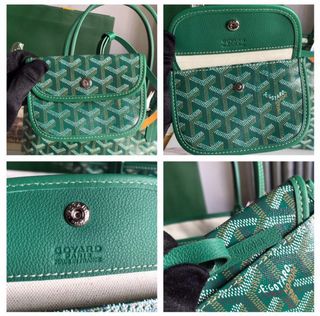 Bolso Goyard Verde 