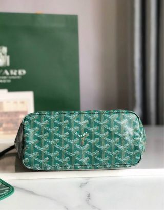 Bolso Goyard Verde 