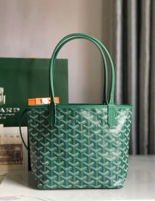 Bolso Goyard Verde 