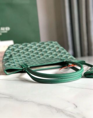 Bolso Goyard Verde 