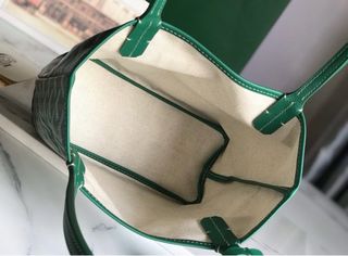Bolso Goyard Verde 