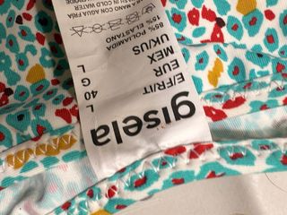 Bikini Gisela estampado floral