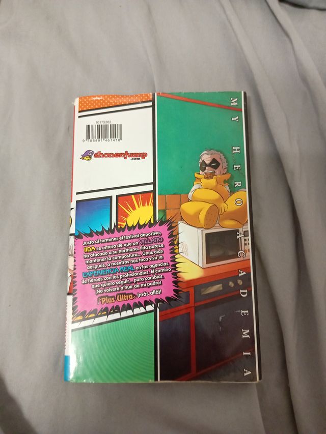 My Hero Academia nº 06