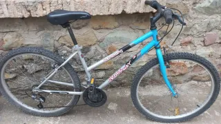 Bicicleta Crossway Boomerang BTT