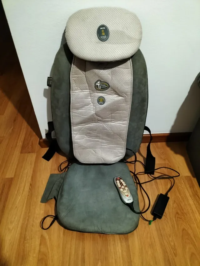 Masajeador Imetec Sensuij