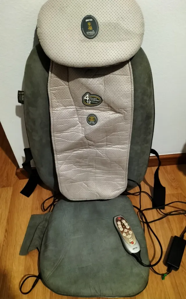 Masajeador Imetec Sensuij