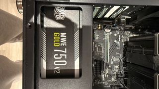 Ryzen 9 7950X + Placa + Disipador + Fuente + Caja