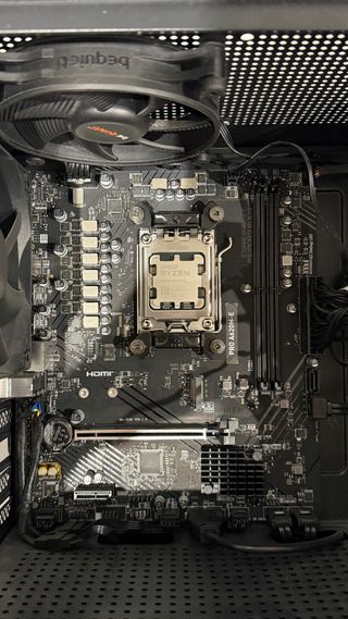 Ryzen 9 7950X + Placa + Disipador + Fuente + Caja