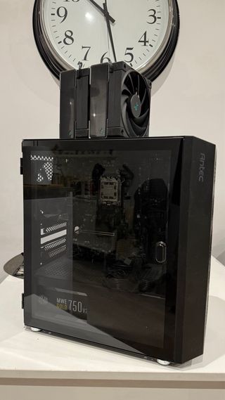 Ryzen 9 7950X + Placa + Disipador + Fuente + Caja