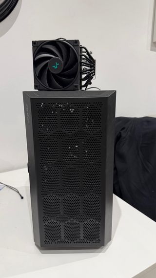 Ryzen 9 7950X + Placa + Disipador + Fuente + Caja