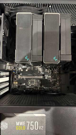 Ryzen 9 7950X + Placa + Disipador + Fuente + Caja