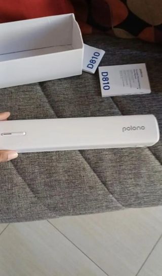 Impresora Térmica Portátil Polono D810