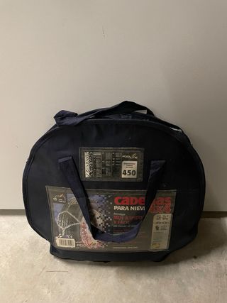 Cadenas Nieve Pool Line 450