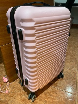 Maleta rosa 25kg