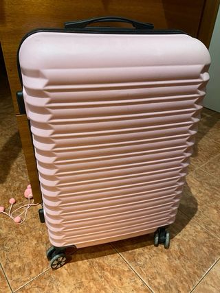Maleta rosa 25kg