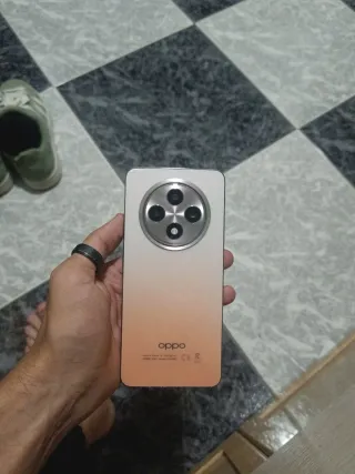 OPPO Reno 12F 256 GB Nero + SD