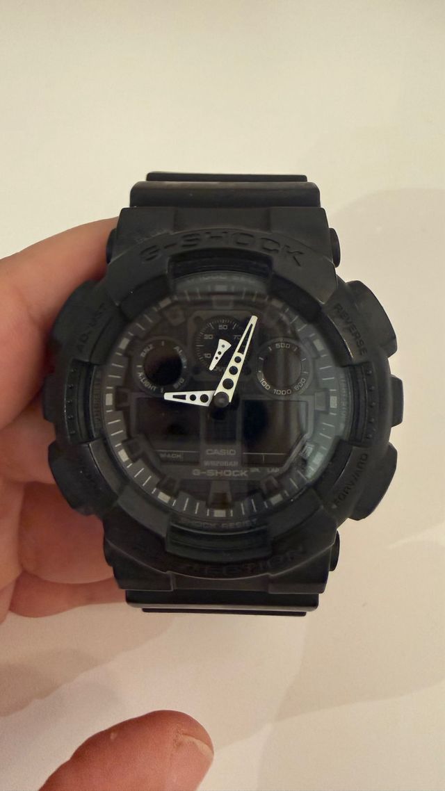 Orologio Casio G-Shock 