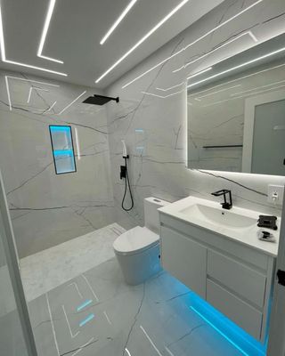 Reforma integral de baños