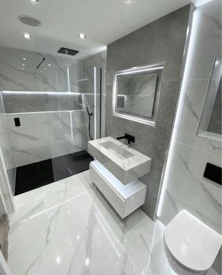 Reforma integral de baños