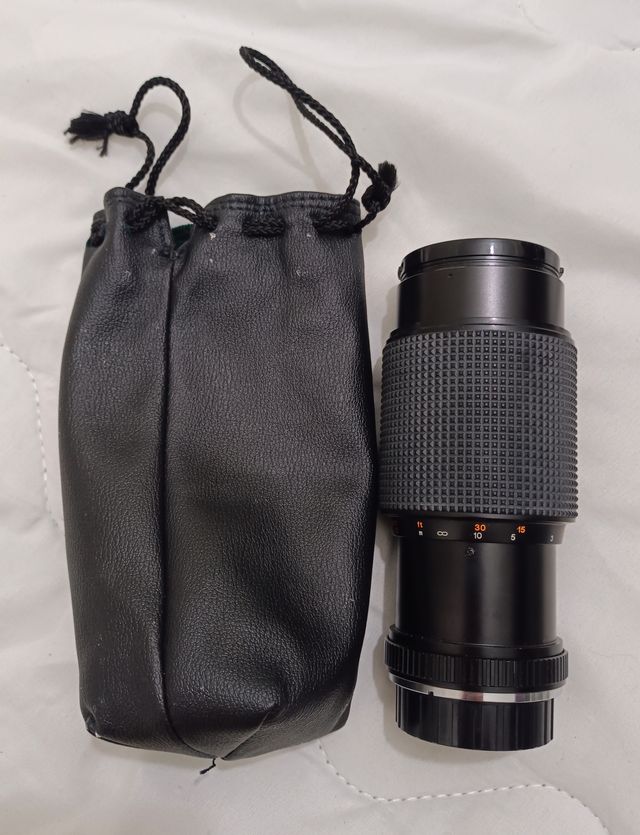 Objetivo nuevo Foca 80-200mm F4.5 Zoom para camara