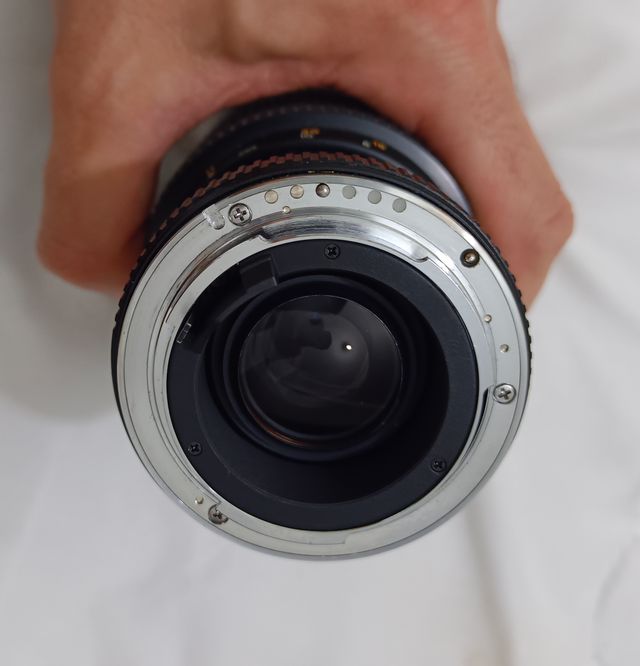 Objetivo nuevo Foca 80-200mm F4.5 Zoom para camara