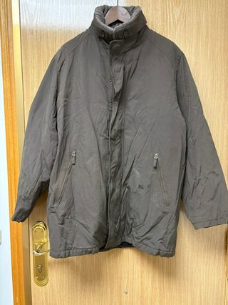 Abrigo Burberry Marrón Talla 4