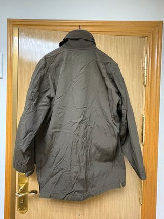 Abrigo Burberry Marrón Talla 4