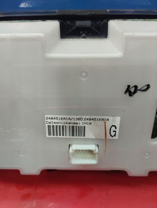 Mando Calefacción Renault Juke 248451KA1A