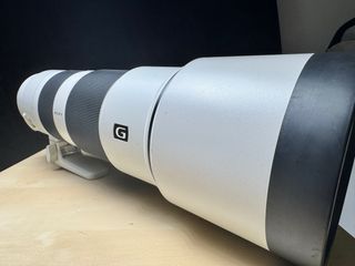 Objetivo Sony FE 200-600mm G OSS