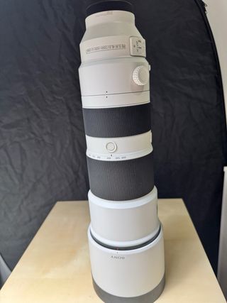 Objetivo Sony FE 200-600mm G OSS